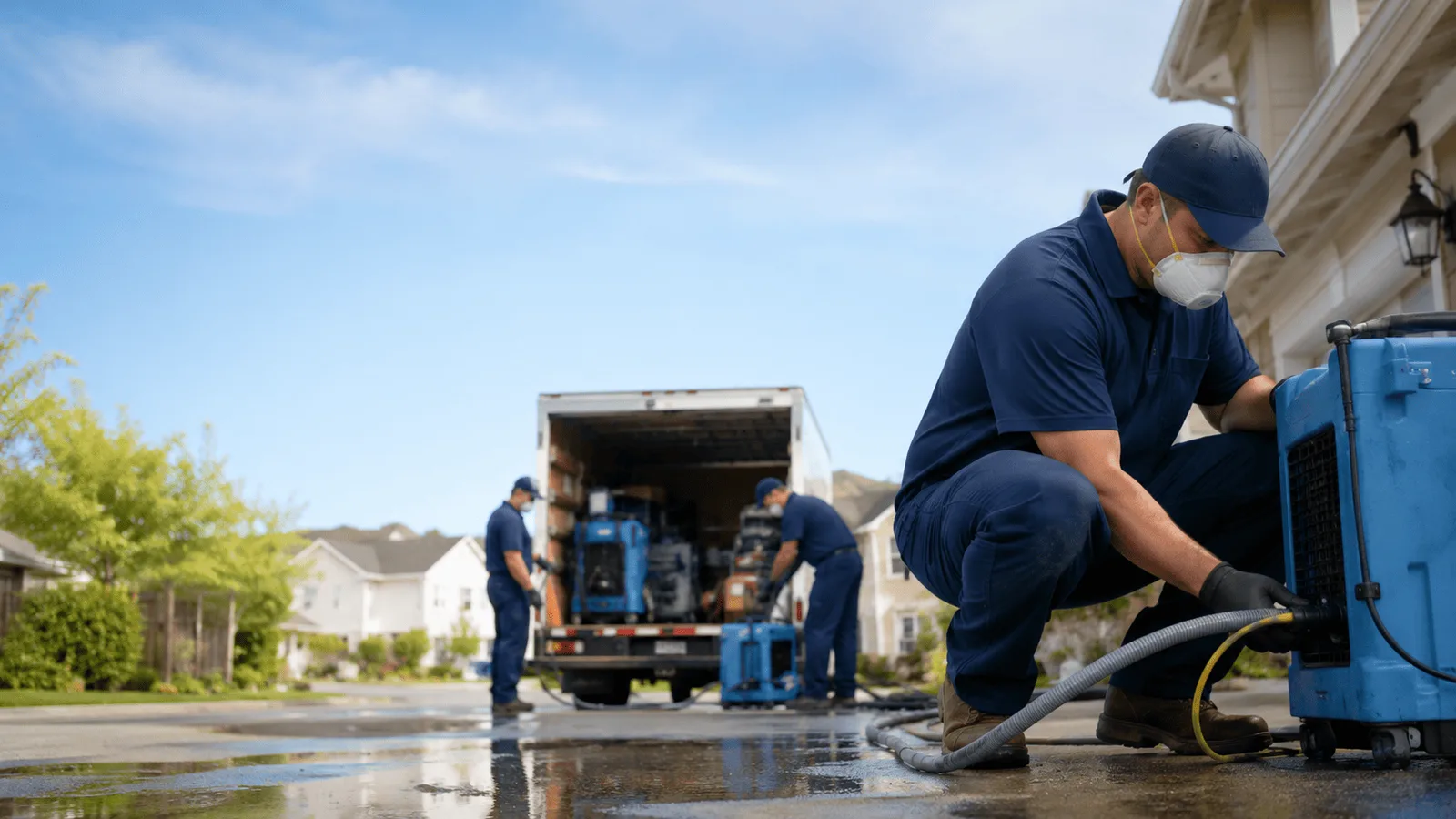 Trusted residential crawlspace mold remediation services in Lambert, MS